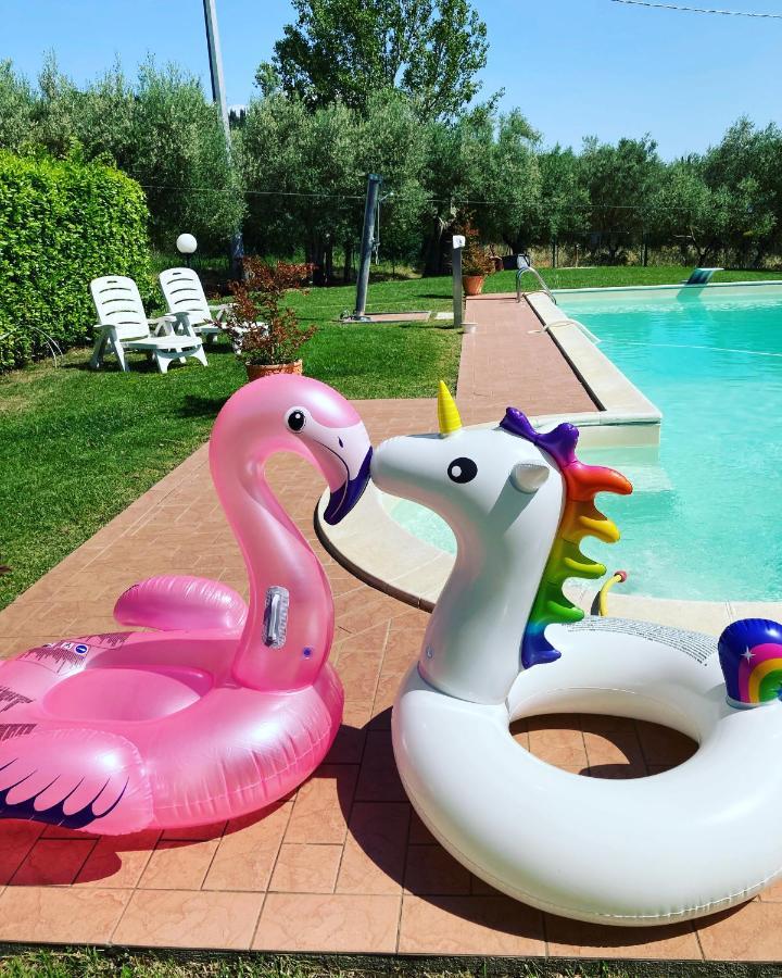 Le Coccole Del Trasimeno Guest House Tuoro sul Trasimeno Luaran gambar