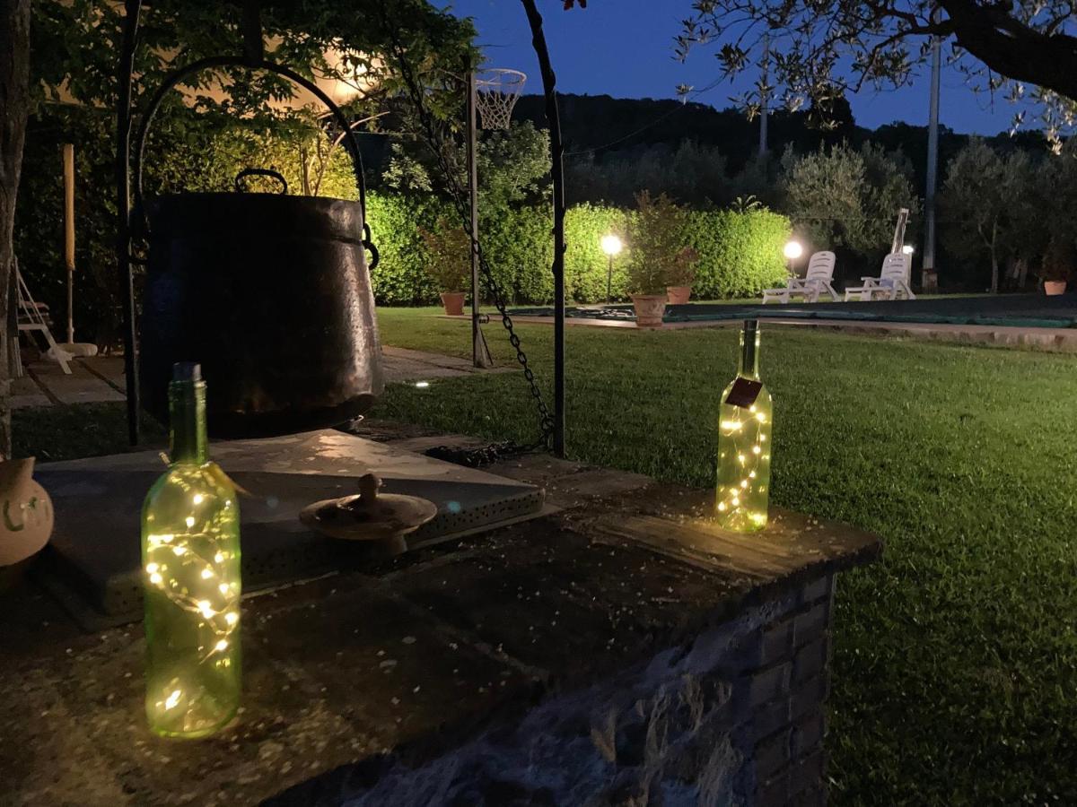 Le Coccole Del Trasimeno Guest House Tuoro sul Trasimeno Luaran gambar