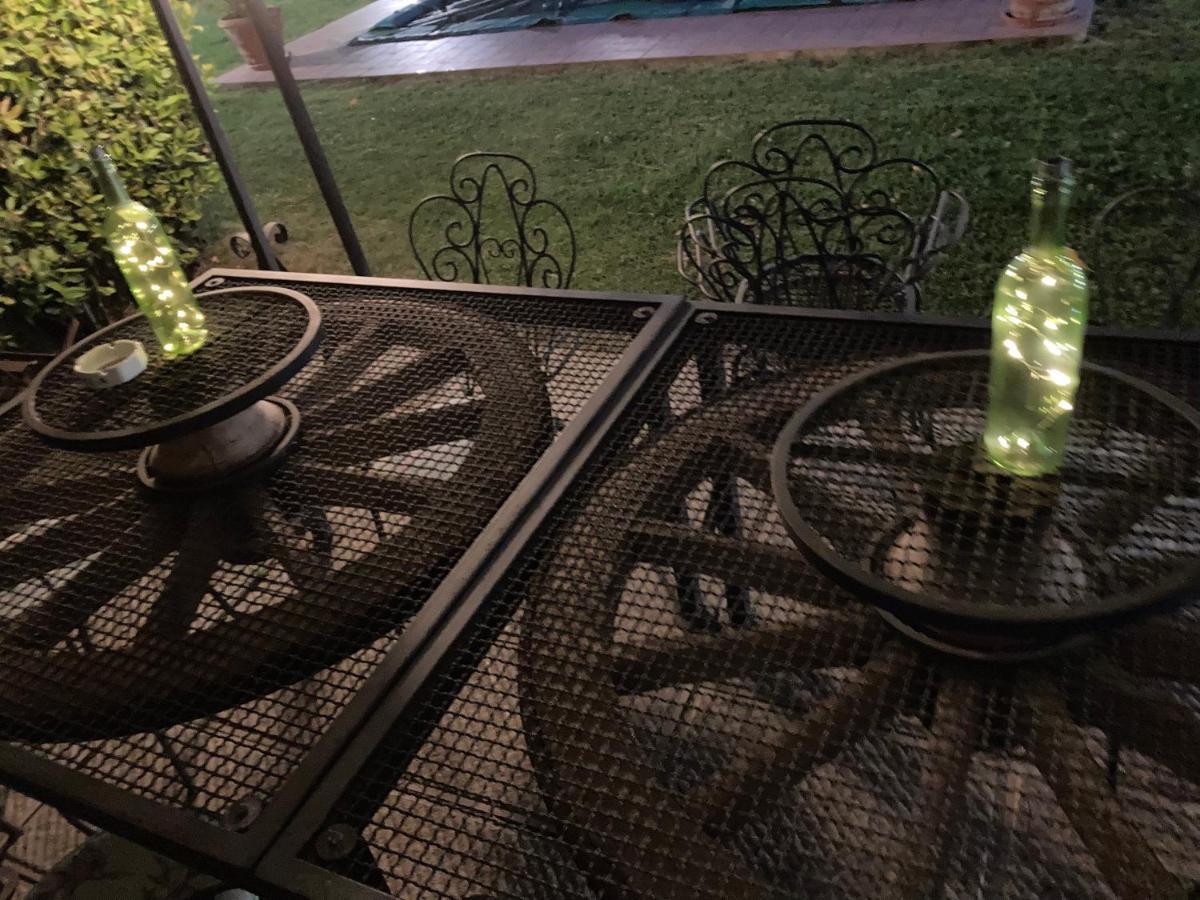 Le Coccole Del Trasimeno Guest House Tuoro sul Trasimeno Luaran gambar