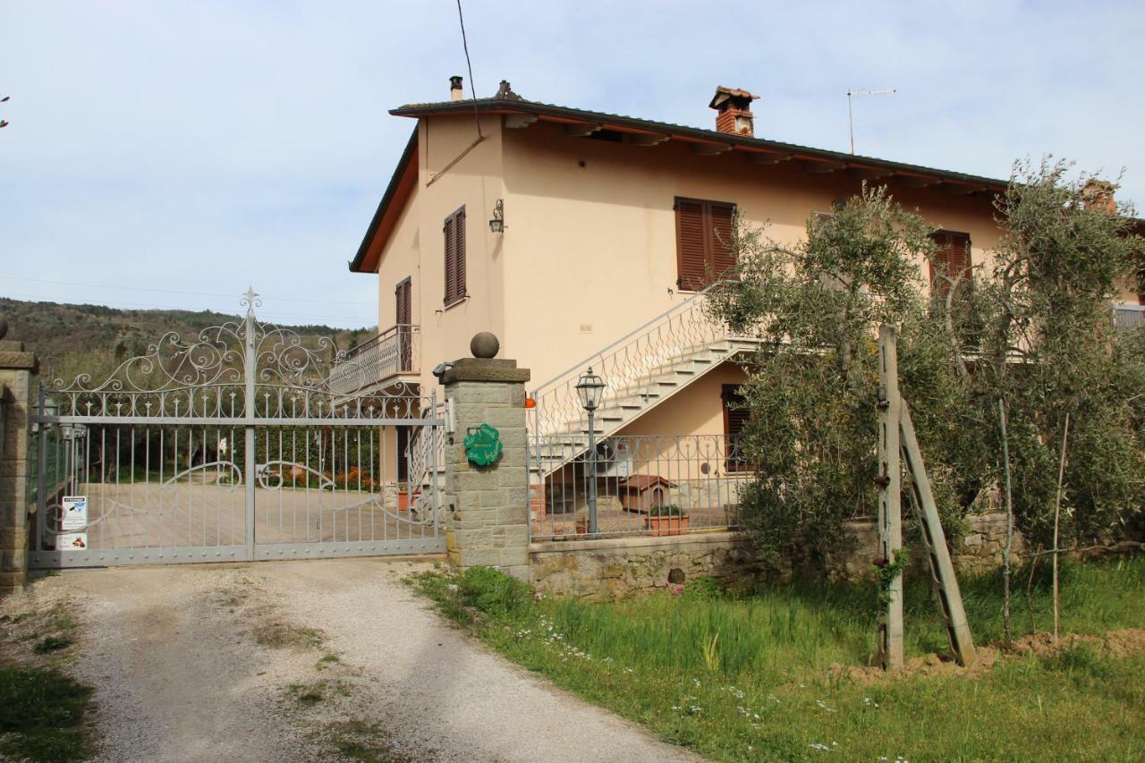 Le Coccole Del Trasimeno Guest House Tuoro sul Trasimeno Luaran gambar