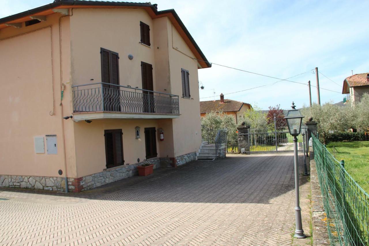 Le Coccole Del Trasimeno Guest House Tuoro sul Trasimeno Luaran gambar