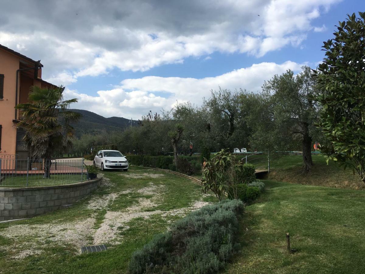 Le Coccole Del Trasimeno Guest House Tuoro sul Trasimeno Luaran gambar