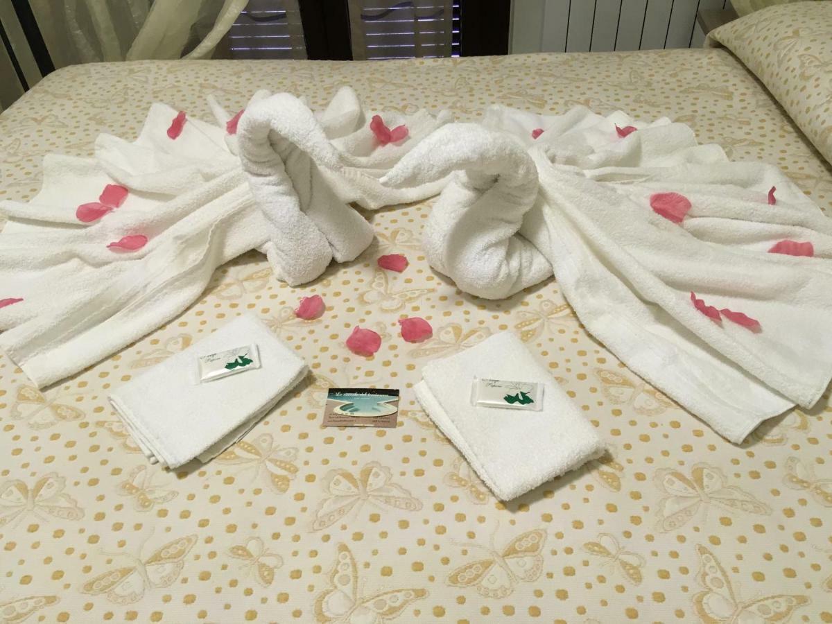 Le Coccole Del Trasimeno Guest House Tuoro sul Trasimeno Luaran gambar