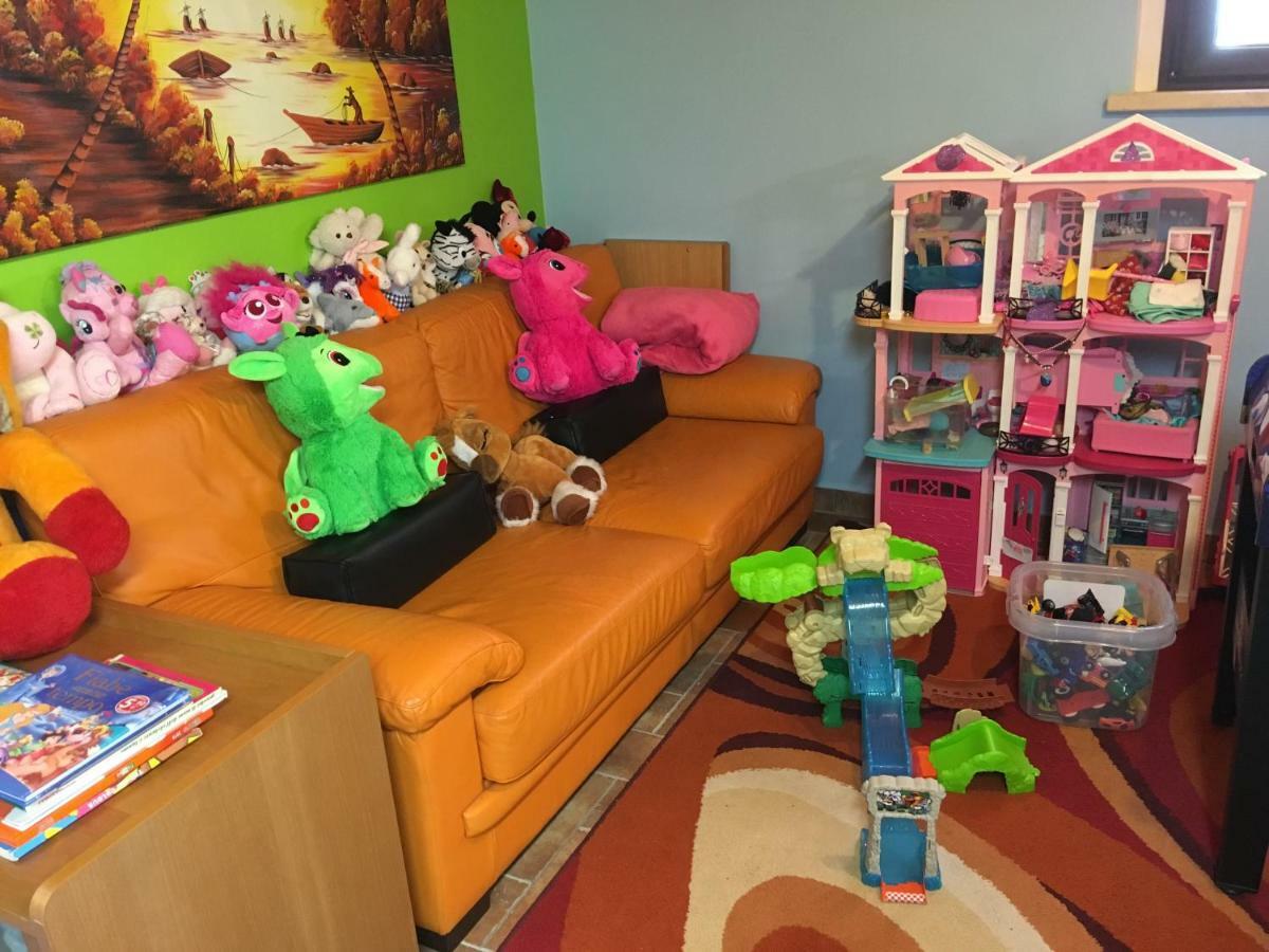 Le Coccole Del Trasimeno Guest House Tuoro sul Trasimeno Luaran gambar