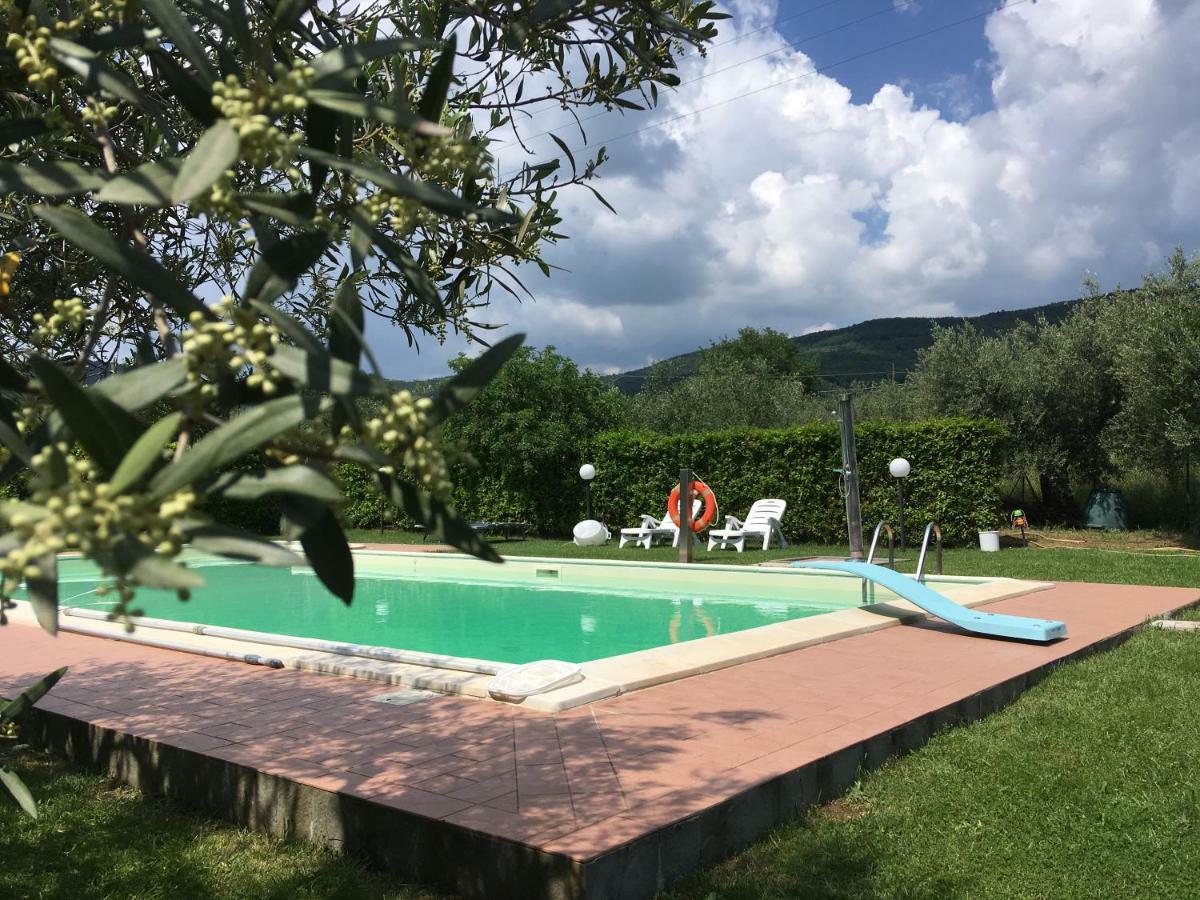 Le Coccole Del Trasimeno Guest House Tuoro sul Trasimeno Luaran gambar
