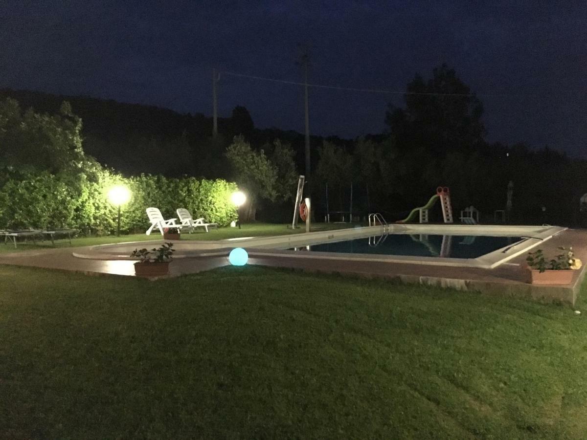 Le Coccole Del Trasimeno Guest House Tuoro sul Trasimeno Luaran gambar